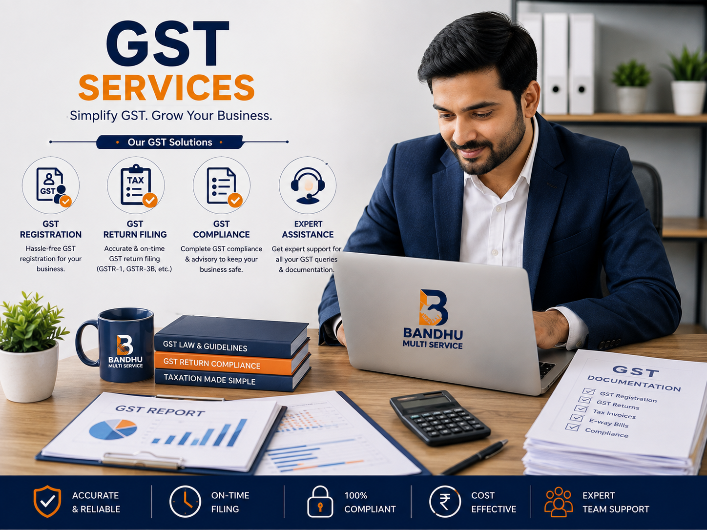 GST Services