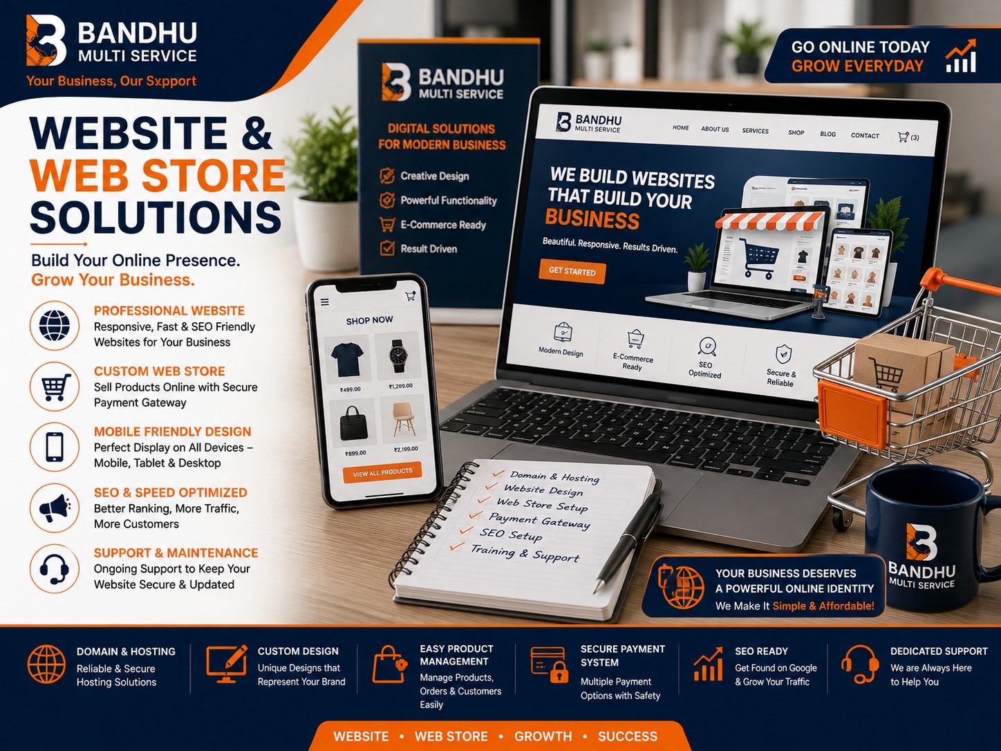 Digital Marketing